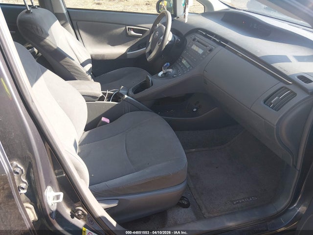 Aukcja sprzedaży 2010 Toyota Prius Iii, vin: JTDKN3DU8A5191986, numer aukcji: 44851553