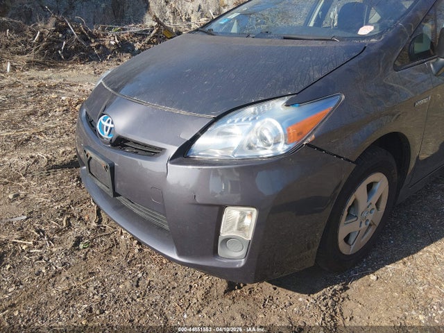 Aukcja sprzedaży 2010 Toyota Prius Iii, vin: JTDKN3DU8A5191986, numer aukcji: 44851553
