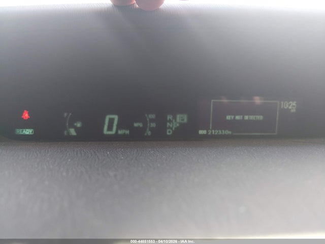 Aukcja sprzedaży 2010 Toyota Prius Iii, vin: JTDKN3DU8A5191986, numer aukcji: 44851553