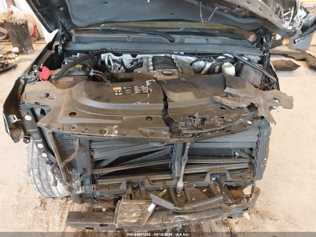 44851555 :رقم المزاد ، 1GYS4DKJ6GR368533 vin ، 2016 Cadillac Escalade Platinum مزاد بيع
