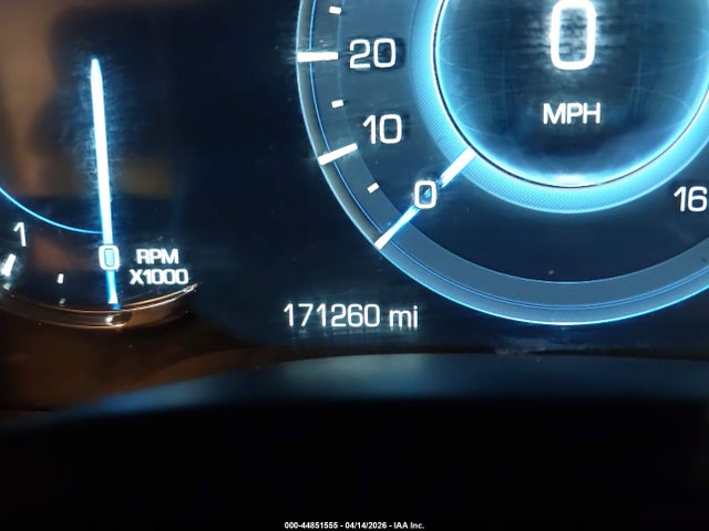 44851555 :رقم المزاد ، 1GYS4DKJ6GR368533 vin ، 2016 Cadillac Escalade Platinum مزاد بيع