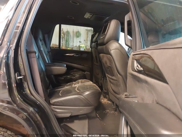 44851555 :رقم المزاد ، 1GYS4DKJ6GR368533 vin ، 2016 Cadillac Escalade Platinum مزاد بيع