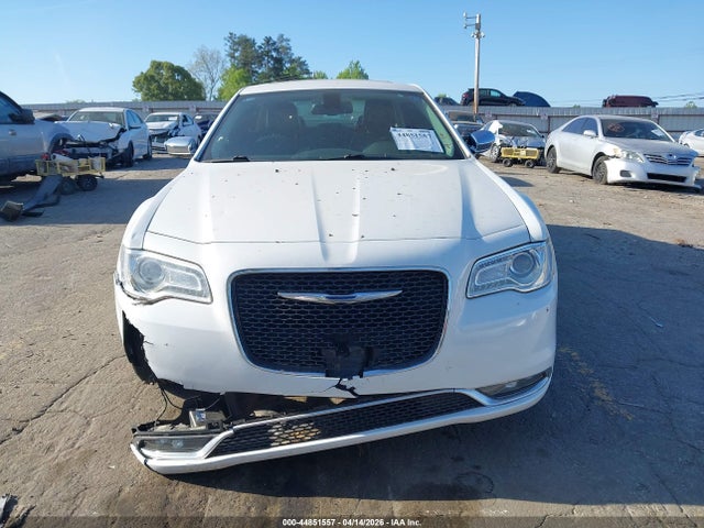 44851557 :رقم المزاد ، 2C3CCAEG6GH243838 vin ، 2016 Chrysler 300c مزاد بيع