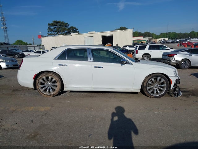 44851557 :رقم المزاد ، 2C3CCAEG6GH243838 vin ، 2016 Chrysler 300c مزاد بيع