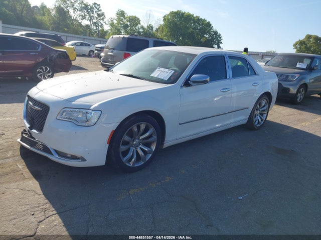 44851557 :رقم المزاد ، 2C3CCAEG6GH243838 vin ، 2016 Chrysler 300c مزاد بيع