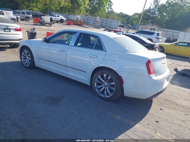 44851557 :رقم المزاد ، 2C3CCAEG6GH243838 vin ، 2016 Chrysler 300c مزاد بيع