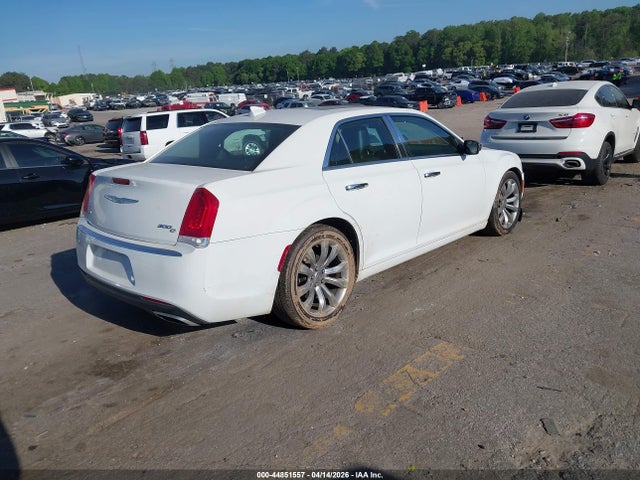 44851557 :رقم المزاد ، 2C3CCAEG6GH243838 vin ، 2016 Chrysler 300c مزاد بيع