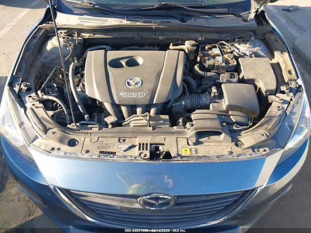 3MZBM1T71GM266451 Mazda Mazda3 I Sport
