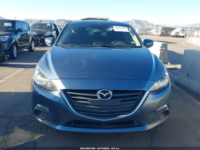 3MZBM1T71GM266451 Mazda Mazda3 I Sport
