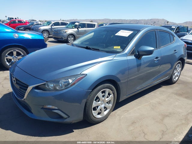 3MZBM1T71GM266451 Mazda Mazda3 I Sport