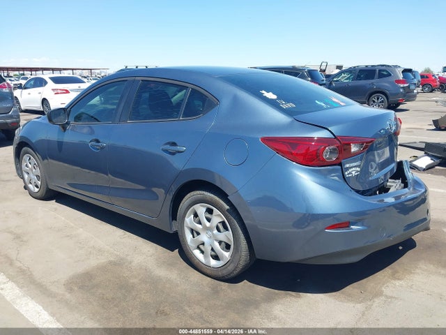3MZBM1T71GM266451 Mazda Mazda3 I Sport
