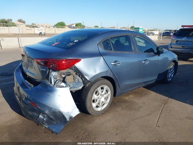 3MZBM1T71GM266451 Mazda Mazda3 I Sport