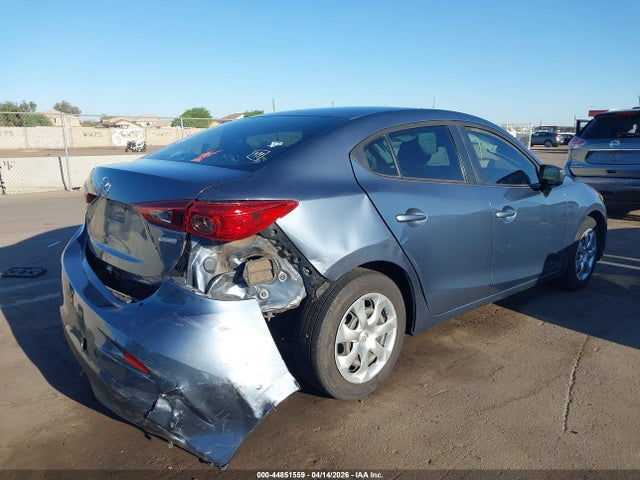 3MZBM1T71GM266451 Mazda Mazda3 I Sport
