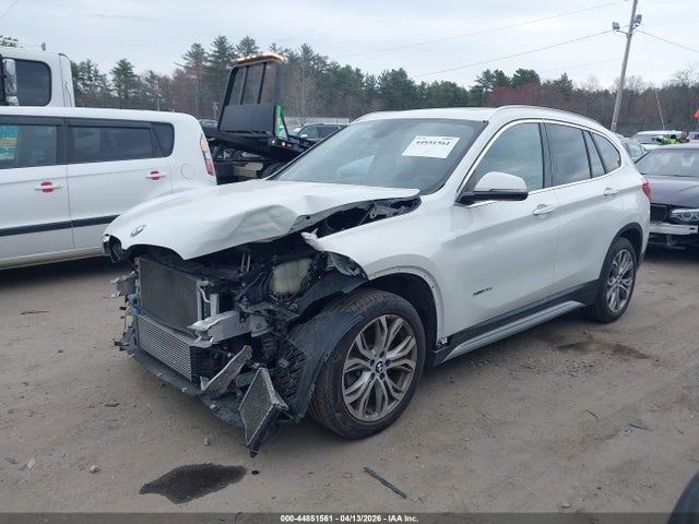 Aukcja sprzedaży 2017 Bmw X1 Xdrive28i, vin: WBXHT3Z35H4A54560, numer aukcji: 44851561