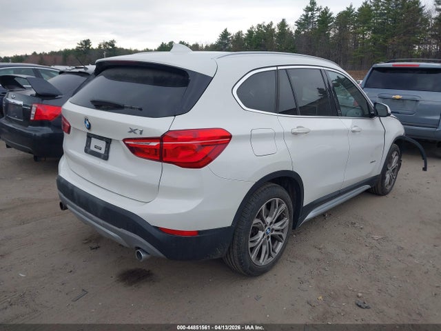 Aukcja sprzedaży 2017 Bmw X1 Xdrive28i, vin: WBXHT3Z35H4A54560, numer aukcji: 44851561