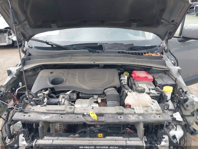 2020 Jeep Renegade Latitude 4x4 მანქანა იყიდება აუქციონზე, vin: ZACNJBB14LPL00186, აუქციონის ნომერი: 44851562