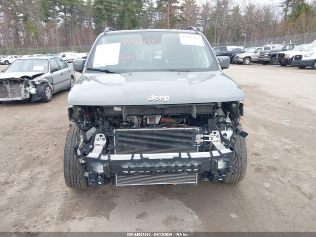 2020 Jeep Renegade Latitude 4x4 მანქანა იყიდება აუქციონზე, vin: ZACNJBB14LPL00186, აუქციონის ნომერი: 44851562