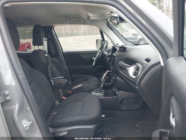 2020 Jeep Renegade Latitude 4x4 მანქანა იყიდება აუქციონზე, vin: ZACNJBB14LPL00186, აუქციონის ნომერი: 44851562