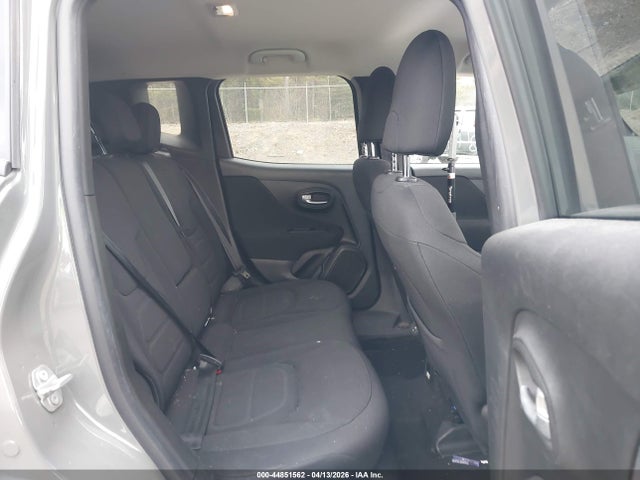 2020 Jeep Renegade Latitude 4x4 მანქანა იყიდება აუქციონზე, vin: ZACNJBB14LPL00186, აუქციონის ნომერი: 44851562