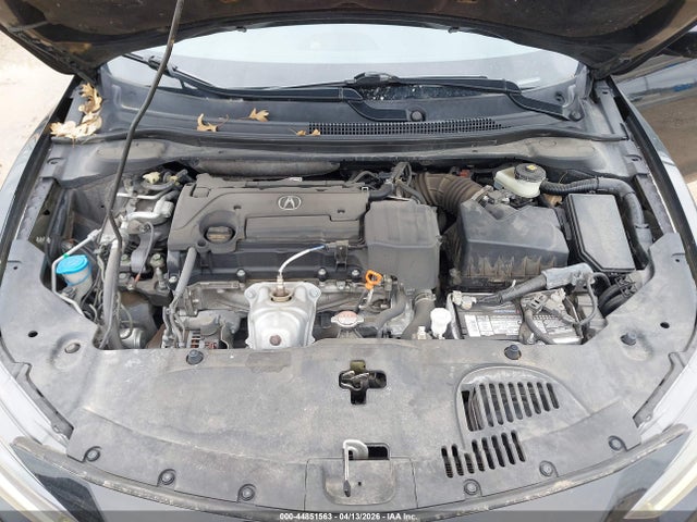 Продаж на аукціоні авто 2019 Acura Ilx Premium Package/technology Package, vin: 19UDE2F74KA012511, номер лоту: 44851563