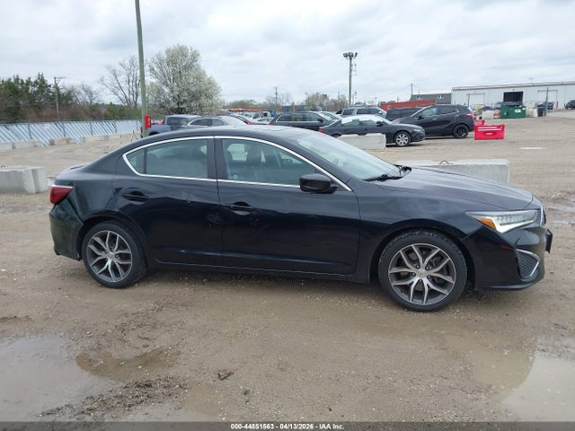 Продаж на аукціоні авто 2019 Acura Ilx Premium Package/technology Package, vin: 19UDE2F74KA012511, номер лоту: 44851563