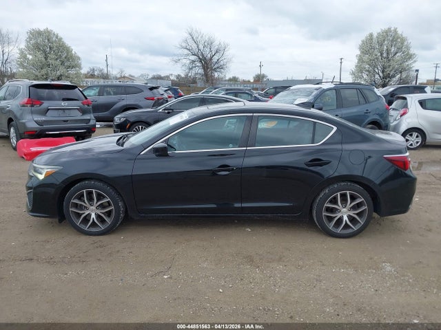 Продаж на аукціоні авто 2019 Acura Ilx Premium Package/technology Package, vin: 19UDE2F74KA012511, номер лоту: 44851563