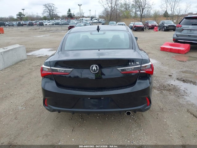 Продаж на аукціоні авто 2019 Acura Ilx Premium Package/technology Package, vin: 19UDE2F74KA012511, номер лоту: 44851563