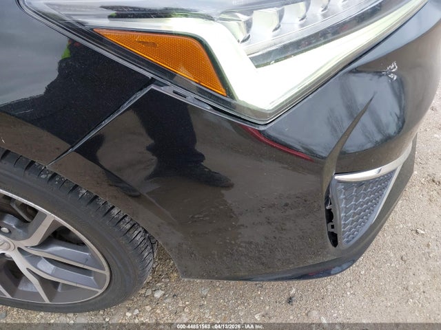 Продаж на аукціоні авто 2019 Acura Ilx Premium Package/technology Package, vin: 19UDE2F74KA012511, номер лоту: 44851563