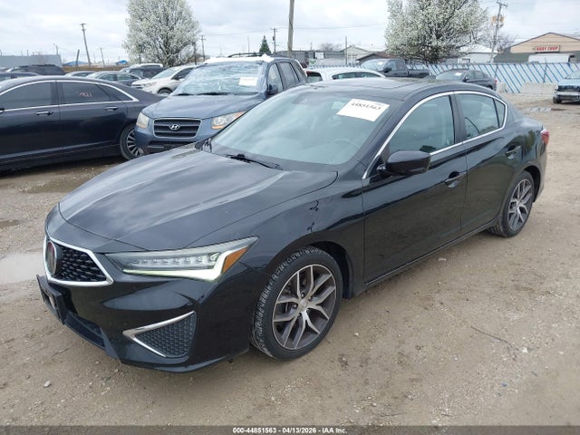 Продаж на аукціоні авто 2019 Acura Ilx Premium Package/technology Package, vin: 19UDE2F74KA012511, номер лоту: 44851563