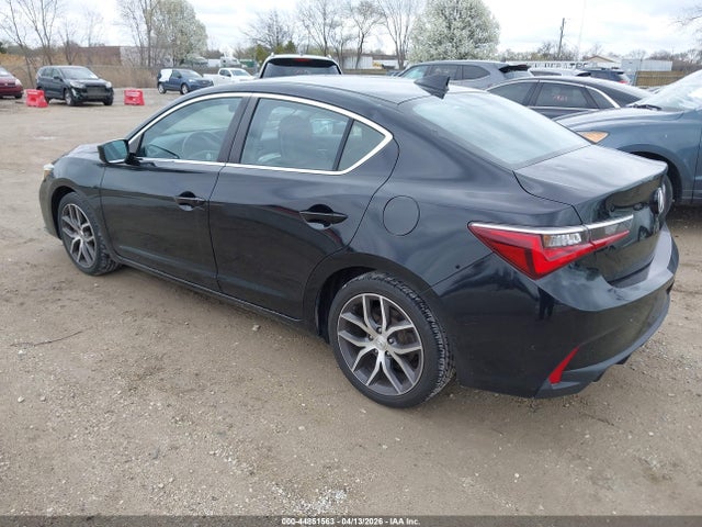 Продаж на аукціоні авто 2019 Acura Ilx Premium Package/technology Package, vin: 19UDE2F74KA012511, номер лоту: 44851563