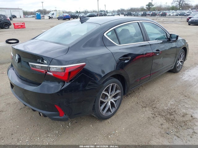 Продаж на аукціоні авто 2019 Acura Ilx Premium Package/technology Package, vin: 19UDE2F74KA012511, номер лоту: 44851563