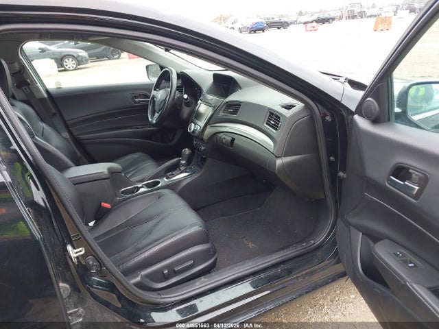 Продаж на аукціоні авто 2019 Acura Ilx Premium Package/technology Package, vin: 19UDE2F74KA012511, номер лоту: 44851563