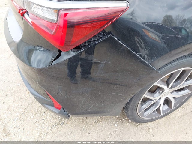 Продаж на аукціоні авто 2019 Acura Ilx Premium Package/technology Package, vin: 19UDE2F74KA012511, номер лоту: 44851563