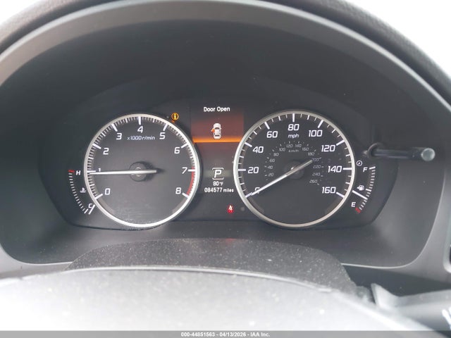 Продаж на аукціоні авто 2019 Acura Ilx Premium Package/technology Package, vin: 19UDE2F74KA012511, номер лоту: 44851563