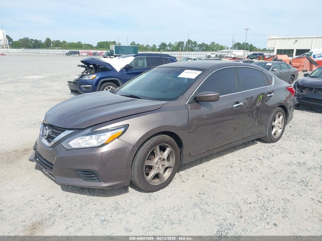 44851568 :رقم المزاد ، 1N4AL3AP1HN322885 vin ، 2017 Nissan Altima 2.5 S مزاد بيع