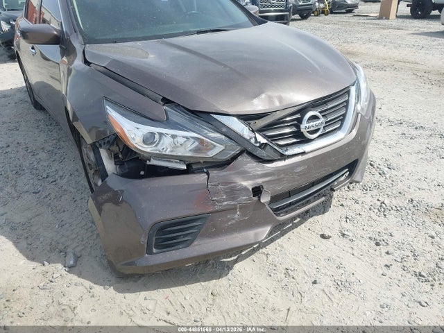 44851568 :رقم المزاد ، 1N4AL3AP1HN322885 vin ، 2017 Nissan Altima 2.5 S مزاد بيع