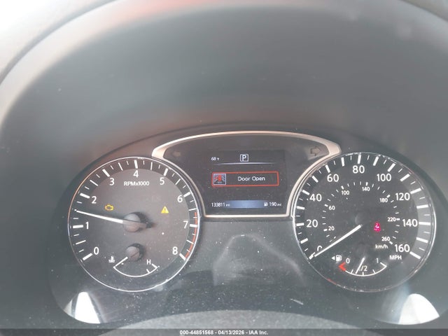44851568 :رقم المزاد ، 1N4AL3AP1HN322885 vin ، 2017 Nissan Altima 2.5 S مزاد بيع