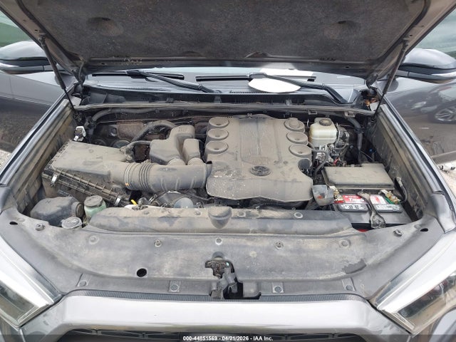 Продажа на аукционе авто 2019 Toyota 4runner Limited Nightshade, vin: JTEBU5JR2K5634578, номер лота: 44851569