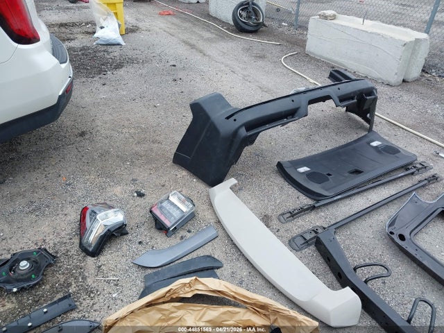 Продажа на аукционе авто 2019 Toyota 4runner Limited Nightshade, vin: JTEBU5JR2K5634578, номер лота: 44851569
