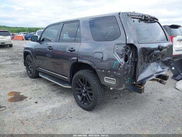 Продажа на аукционе авто 2019 Toyota 4runner Limited Nightshade, vin: JTEBU5JR2K5634578, номер лота: 44851569