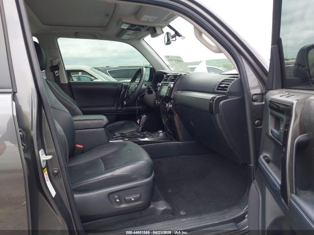 Продажа на аукционе авто 2019 Toyota 4runner Limited Nightshade, vin: JTEBU5JR2K5634578, номер лота: 44851569
