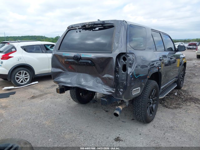 Продажа на аукционе авто 2019 Toyota 4runner Limited Nightshade, vin: JTEBU5JR2K5634578, номер лота: 44851569