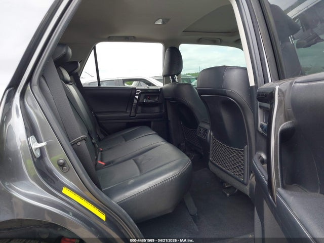 Продажа на аукционе авто 2019 Toyota 4runner Limited Nightshade, vin: JTEBU5JR2K5634578, номер лота: 44851569