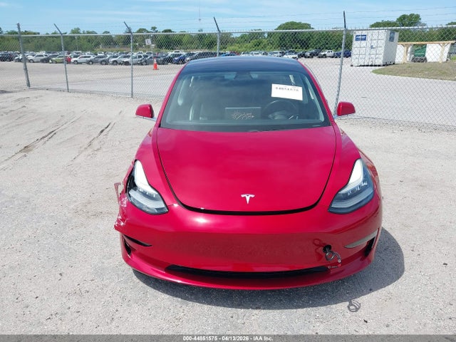 2018 Tesla Model 3 Long Range/performance მანქანა იყიდება აუქციონზე, vin: 5YJ3E1EB0JF114730, აუქციონის ნომერი: 44851575