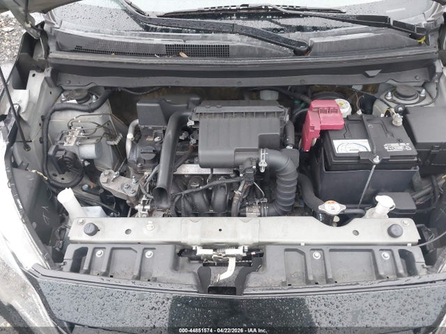 Aukcja sprzedaży 2021 Mitsubishi Mirage Carbonite Edition/es/le, vin: ML32AUHJXMH006036, numer aukcji: 44851574
