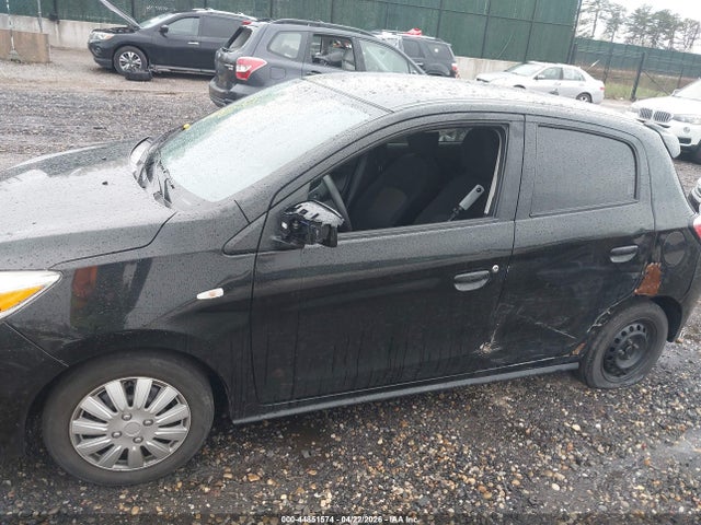 Aukcja sprzedaży 2021 Mitsubishi Mirage Carbonite Edition/es/le, vin: ML32AUHJXMH006036, numer aukcji: 44851574