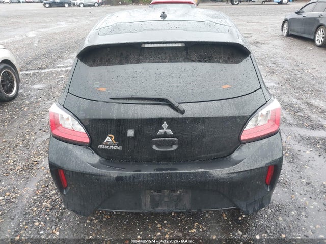 Aukcja sprzedaży 2021 Mitsubishi Mirage Carbonite Edition/es/le, vin: ML32AUHJXMH006036, numer aukcji: 44851574