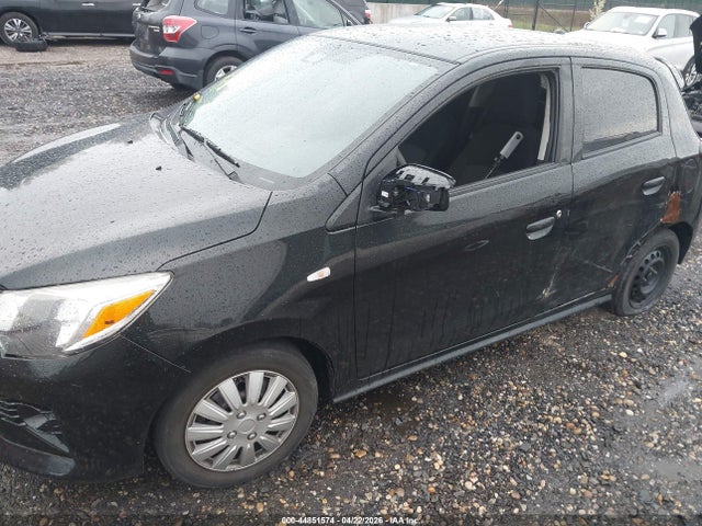 Aukcja sprzedaży 2021 Mitsubishi Mirage Carbonite Edition/es/le, vin: ML32AUHJXMH006036, numer aukcji: 44851574