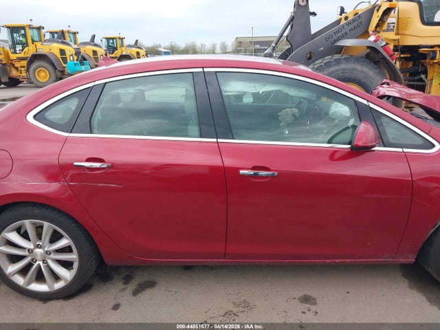 44851577 :رقم المزاد ، 1G4PP5SKXE4213359 vin ، 2014 Buick Verano مزاد بيع
