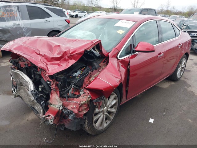 44851577 :رقم المزاد ، 1G4PP5SKXE4213359 vin ، 2014 Buick Verano مزاد بيع